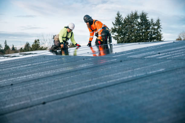 Reliable Roof Replacement contractor in Sylvia, KS by Roof Repair Smedway